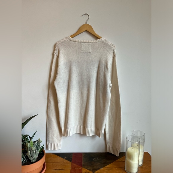 URBAN HERITAGE KNIT SWEATER - Picture 3 of 3